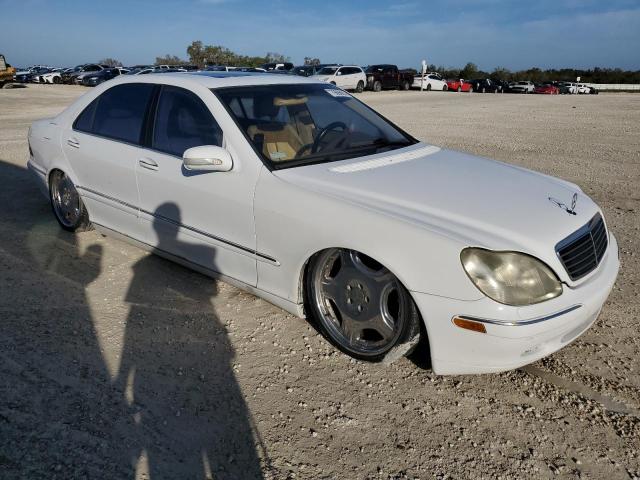 Photo 3 VIN: WDBNG70JX1A210232 - MERCEDES-BENZ S 430 