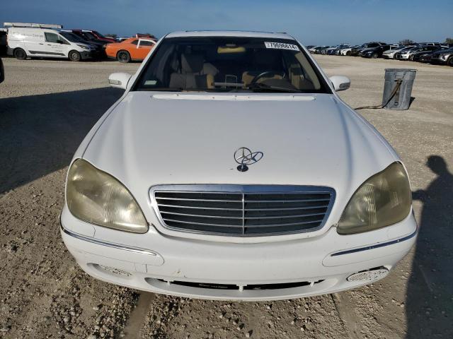 Photo 4 VIN: WDBNG70JX1A210232 - MERCEDES-BENZ S 430 