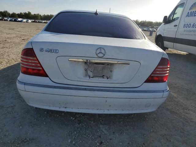 Photo 5 VIN: WDBNG70JX1A210232 - MERCEDES-BENZ S 430 