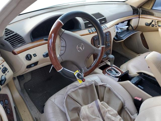 Photo 7 VIN: WDBNG70JX1A210232 - MERCEDES-BENZ S 430 