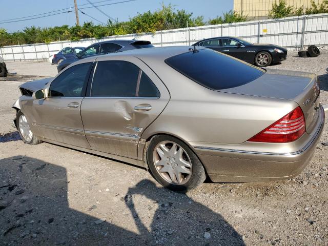 Photo 1 VIN: WDBNG70JX3A328137 - MERCEDES-BENZ S 430 