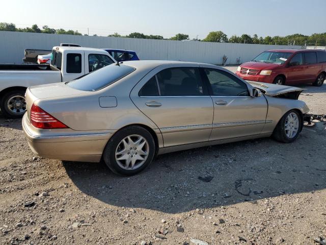 Photo 2 VIN: WDBNG70JX3A328137 - MERCEDES-BENZ S 430 