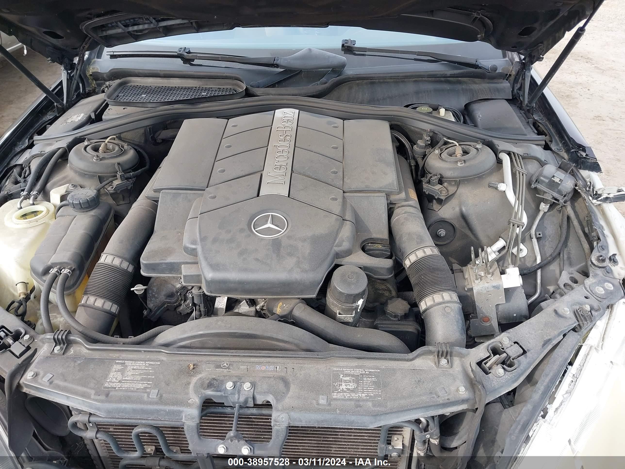 Photo 9 VIN: WDBNG70JX4A396200 - MERCEDES-BENZ NULL 