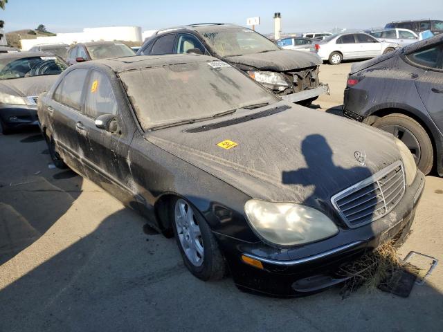 Photo 3 VIN: WDBNG70JX4A419734 - MERCEDES-BENZ S-CLASS 