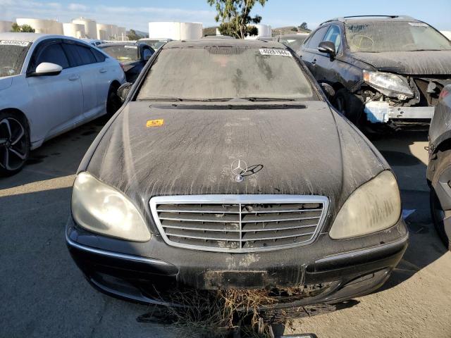 Photo 4 VIN: WDBNG70JX4A419734 - MERCEDES-BENZ S-CLASS 