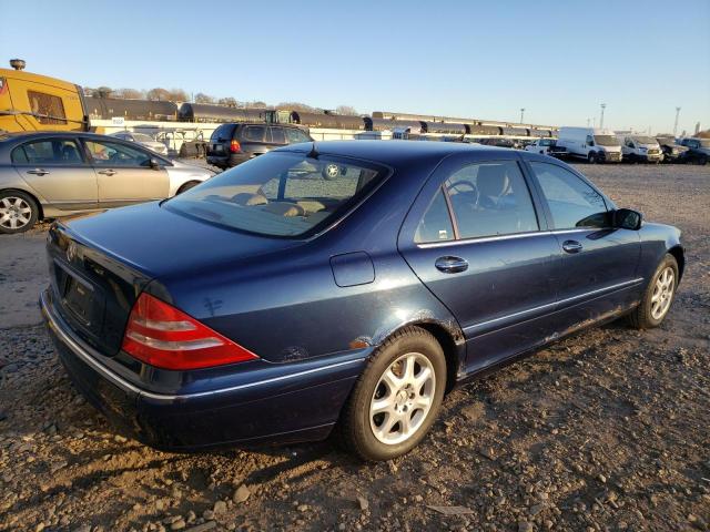 Photo 2 VIN: WDBNG70JXYA109783 - MERCEDES-BENZ 430-CLASS 