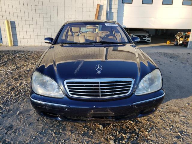 Photo 4 VIN: WDBNG70JXYA109783 - MERCEDES-BENZ 430-CLASS 