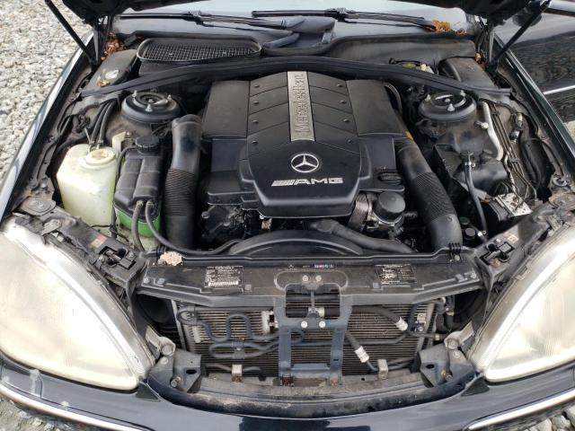 Photo 10 VIN: WDBNG73J62A280775 - MERCEDES-BENZ S-CLASS 