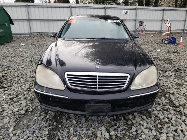 Photo 4 VIN: WDBNG73J62A280775 - MERCEDES-BENZ S-CLASS 