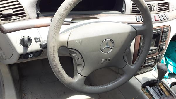 Photo 12 VIN: WDBNG73J91A208113 - MERCEDES-BENZ S 55 