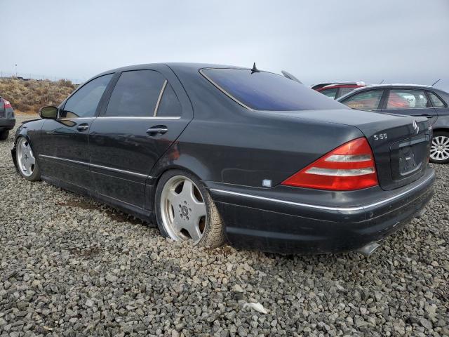 Photo 1 VIN: WDBNG73J92A242179 - MERCEDES-BENZ S-CLASS 