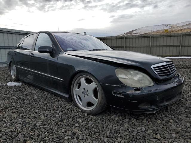 Photo 3 VIN: WDBNG73J92A242179 - MERCEDES-BENZ S-CLASS 