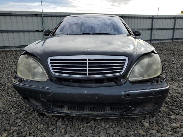 Photo 4 VIN: WDBNG73J92A242179 - MERCEDES-BENZ S-CLASS 