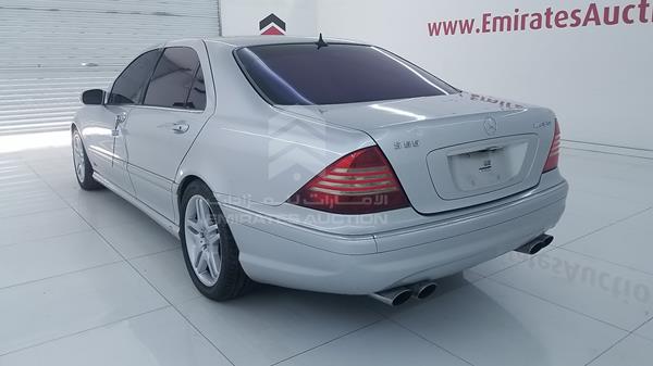 Photo 6 VIN: WDBNG74J05A457890 - MERCEDES-BENZ S 550 