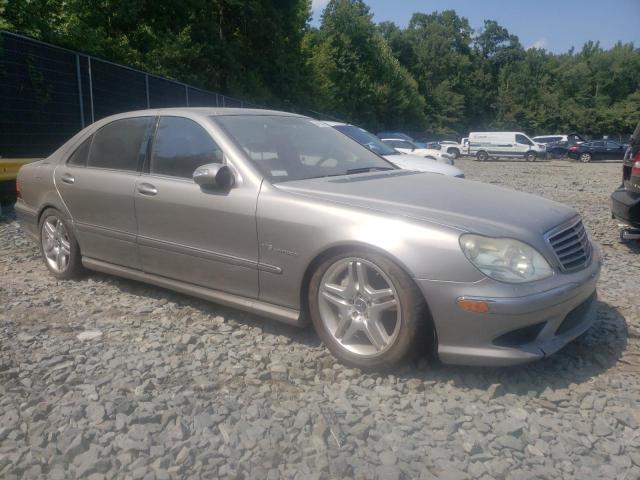 Photo 3 VIN: WDBNG74J15A454738 - MERCEDES-BENZ S 55 AMG 