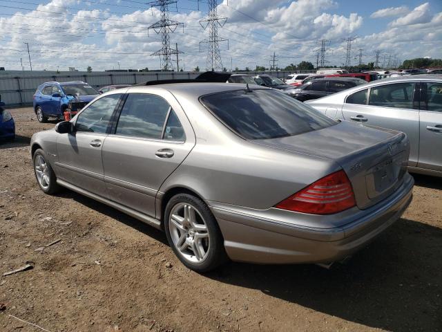 Photo 1 VIN: WDBNG74J33A369462 - MERCEDES-BENZ S-CLASS 