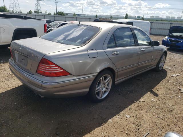 Photo 2 VIN: WDBNG74J33A369462 - MERCEDES-BENZ S-CLASS 