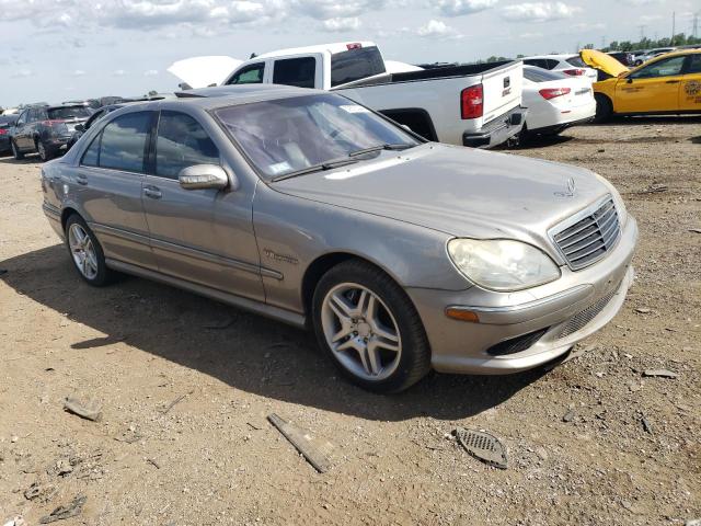 Photo 3 VIN: WDBNG74J33A369462 - MERCEDES-BENZ S-CLASS 