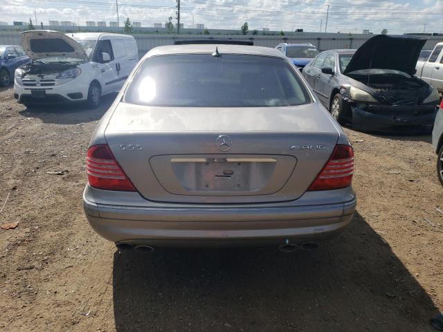 Photo 5 VIN: WDBNG74J33A369462 - MERCEDES-BENZ S-CLASS 