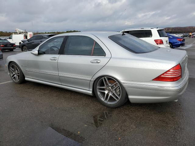 Photo 1 VIN: WDBNG74J46A467680 - MERCEDES-BENZ S 55 AMG 