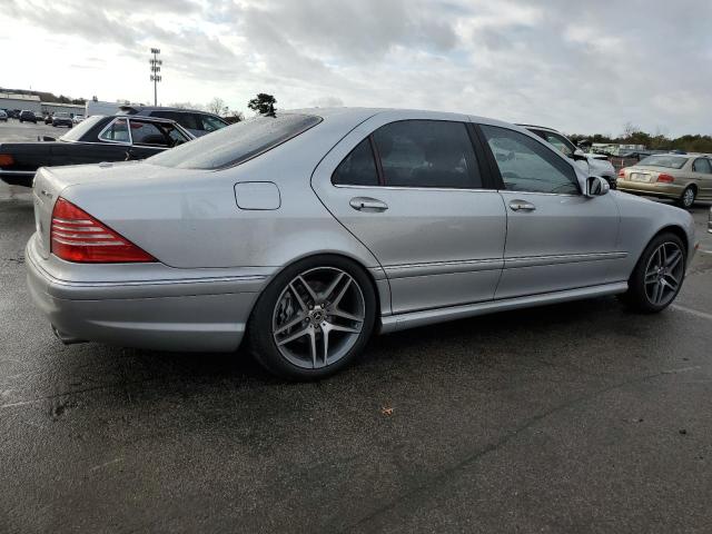 Photo 2 VIN: WDBNG74J46A467680 - MERCEDES-BENZ S 55 AMG 