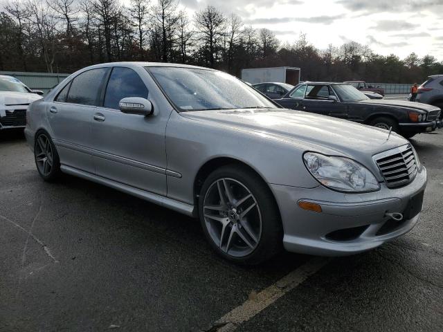 Photo 3 VIN: WDBNG74J46A467680 - MERCEDES-BENZ S 55 AMG 