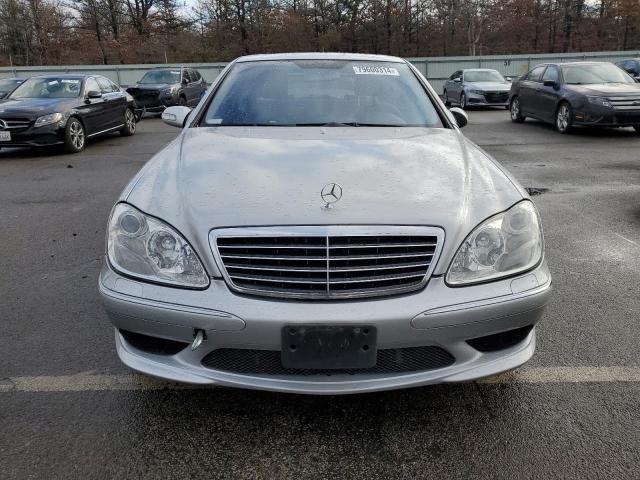 Photo 4 VIN: WDBNG74J46A467680 - MERCEDES-BENZ S 55 AMG 