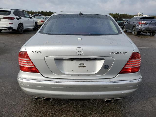 Photo 5 VIN: WDBNG74J46A467680 - MERCEDES-BENZ S 55 AMG 