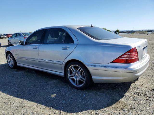 Photo 1 VIN: WDBNG74J55A446111 - MERCEDES-BENZ S-CLASS 