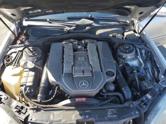 Photo 10 VIN: WDBNG74J55A446111 - MERCEDES-BENZ S-CLASS 