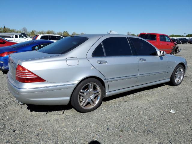 Photo 2 VIN: WDBNG74J55A446111 - MERCEDES-BENZ S-CLASS 