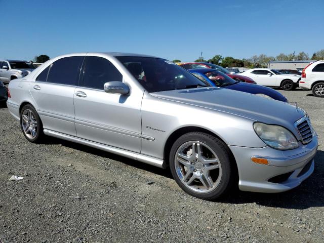 Photo 3 VIN: WDBNG74J55A446111 - MERCEDES-BENZ S-CLASS 