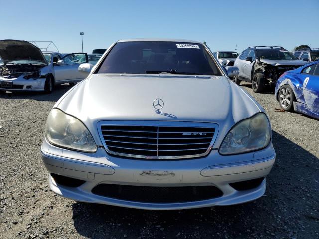 Photo 4 VIN: WDBNG74J55A446111 - MERCEDES-BENZ S-CLASS 