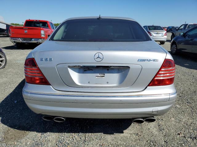 Photo 5 VIN: WDBNG74J55A446111 - MERCEDES-BENZ S-CLASS 