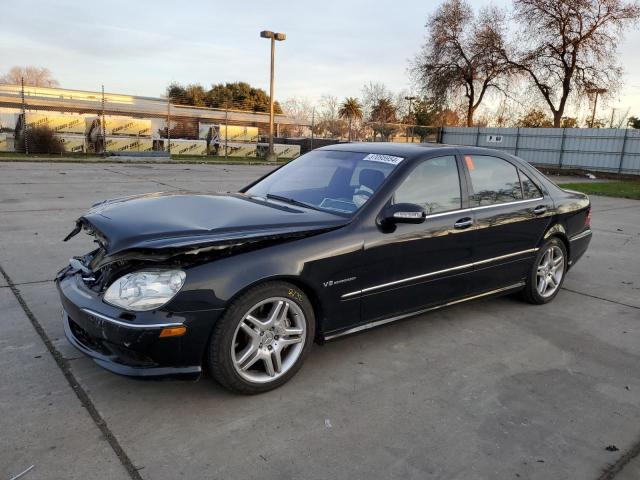 Photo 0 VIN: WDBNG74J83A373538 - MERCEDES-BENZ S-CLASS 