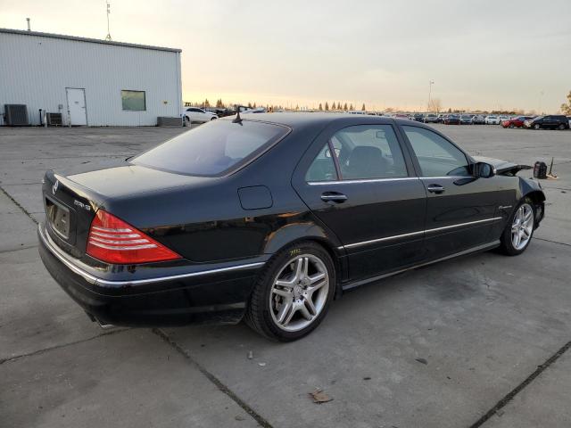 Photo 2 VIN: WDBNG74J83A373538 - MERCEDES-BENZ S-CLASS 