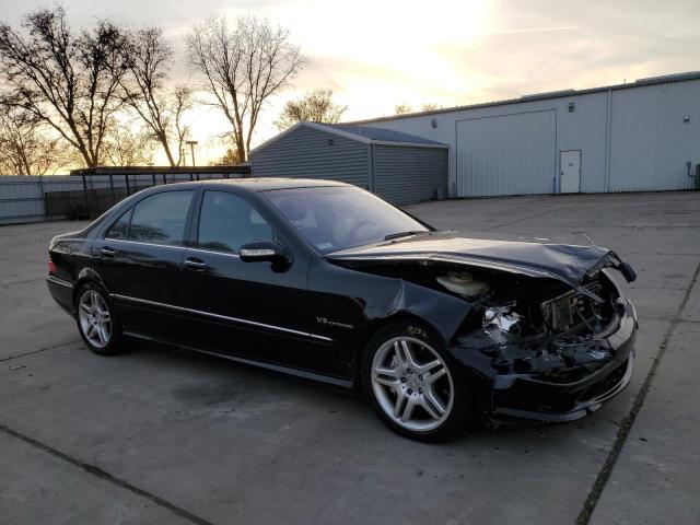 Photo 3 VIN: WDBNG74J83A373538 - MERCEDES-BENZ S-CLASS 