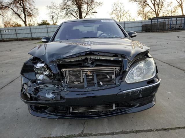 Photo 4 VIN: WDBNG74J83A373538 - MERCEDES-BENZ S-CLASS 