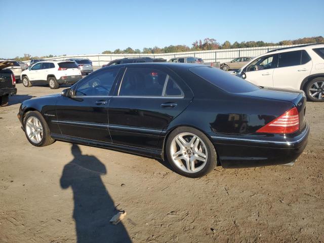 Photo 1 VIN: WDBNG74JX5A437694 - MERCEDES-BENZ S 55 AMG 