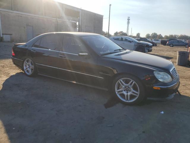 Photo 3 VIN: WDBNG74JX5A437694 - MERCEDES-BENZ S 55 AMG 