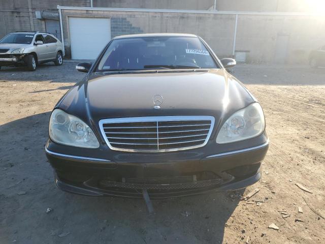 Photo 4 VIN: WDBNG74JX5A437694 - MERCEDES-BENZ S 55 AMG 