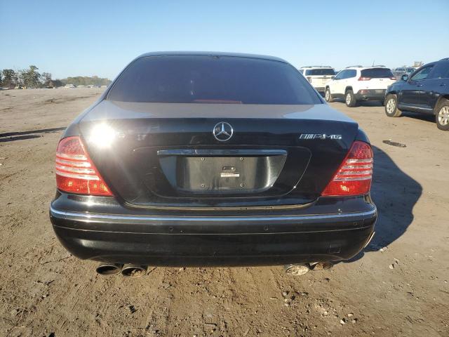 Photo 5 VIN: WDBNG74JX5A437694 - MERCEDES-BENZ S 55 AMG 