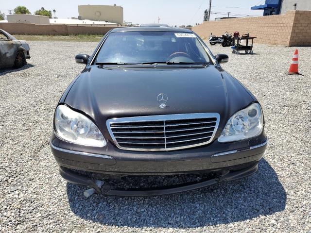 Photo 4 VIN: WDBNG75J01A189688 - MERCEDES-BENZ S500 