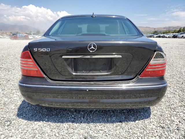 Photo 5 VIN: WDBNG75J01A189688 - MERCEDES-BENZ S500 