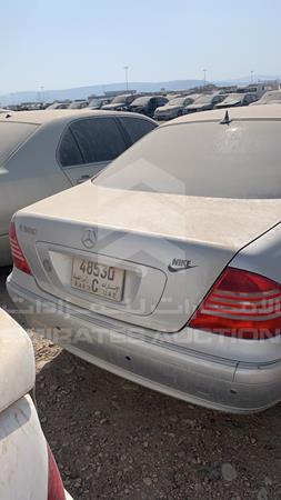 Photo 5 VIN: WDBNG75J03A359650 - MERCEDES-BENZ S 500 