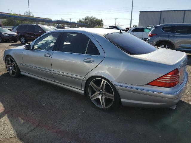 Photo 1 VIN: WDBNG75J03A360071 - MERCEDES-BENZ S 500 