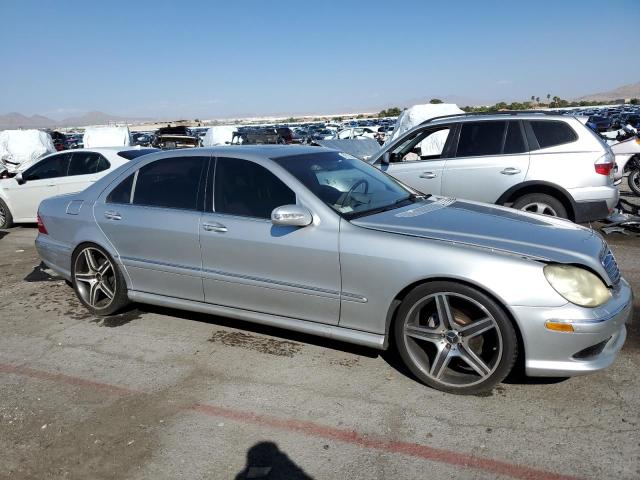 Photo 3 VIN: WDBNG75J03A360071 - MERCEDES-BENZ S 500 