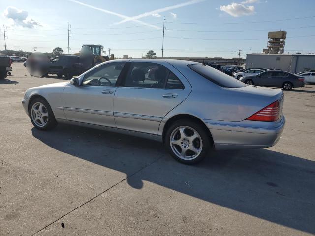 Photo 1 VIN: WDBNG75J05A445852 - MERCEDES-BENZ S 500 