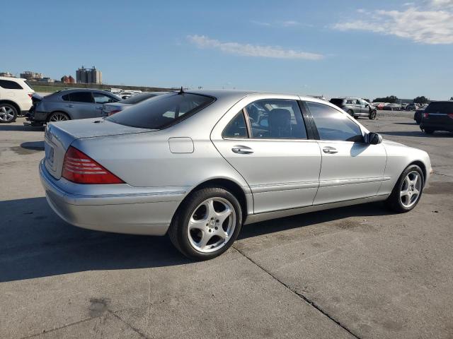 Photo 2 VIN: WDBNG75J05A445852 - MERCEDES-BENZ S 500 