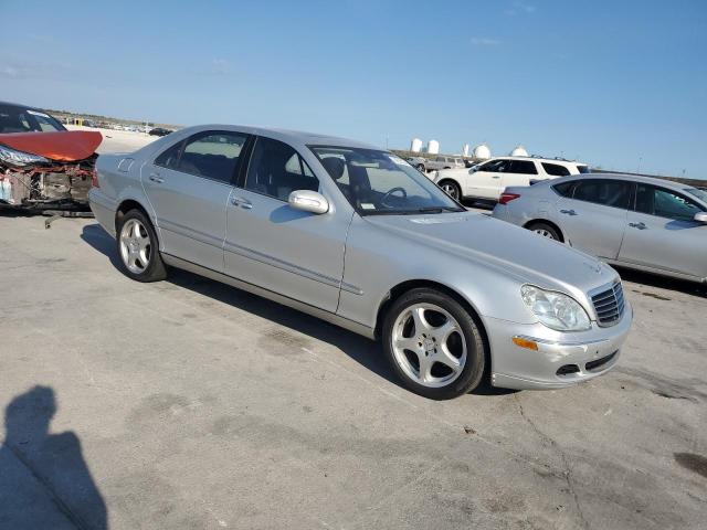 Photo 3 VIN: WDBNG75J05A445852 - MERCEDES-BENZ S 500 